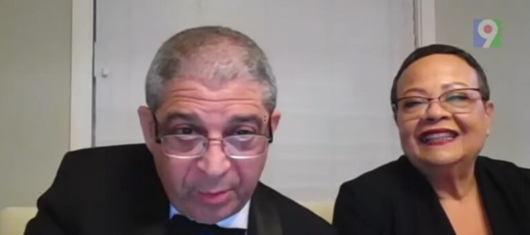 Padres de Zoe afirman que ella es Dominicana | El Despertador