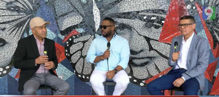 Panorama Semanal transmisión especial desde Puerto Rico