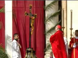 Papa Francisco muy cansado no pudo terminar la Homilía | Hoy Mismo