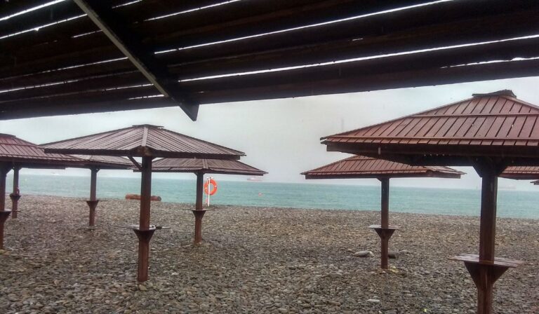 Para habrán precipitaciones dispersas en la costa caribeña