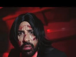 Parodia John Wick perdido en RD