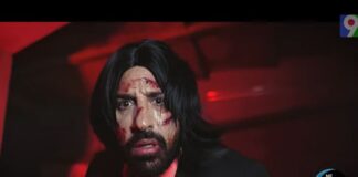 Parodia John Wick perdido en RD