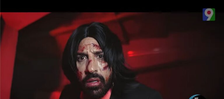 Parodia John Wick perdido en RD | Me Gusta de Noche