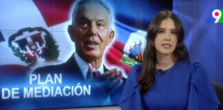 Partidos nacionalistas saludan mediación de ex primer ministro Tony Blair