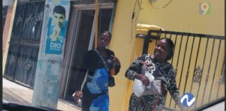 partos en clandestinidad miedo que empujaría a haitianas a riesgos mortales