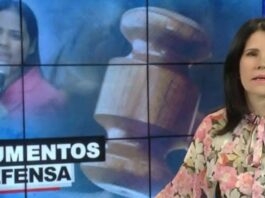 Pastora Rossy se defiende en caso operación Coral