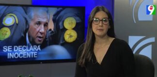 Peralta demostrará su inocencia