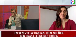 Periodista Lila Vanorio, Elecciones en Venezuela