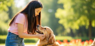 perros y felicidad