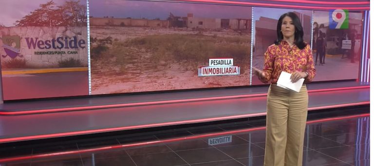 Pesadilla Inmobiliaria | El Informe con Alicia Ortega