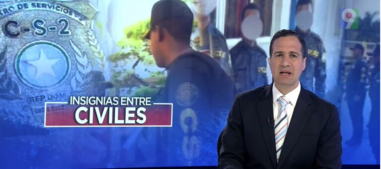 Pese a prohibición legal, grupos civiles usan uniformes de tipo militar| Emisión Estelar SIN