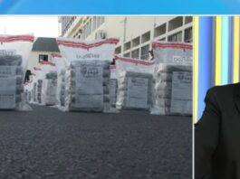 Petro aclara droga incautada en RD provenía de Colombia