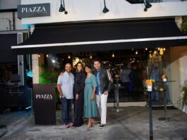 Piazza by La Rosticería, una nueva propuesta de elaboración de pizzas estilo napolitanas.