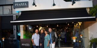 Piazza by La Rosticería, una nueva propuesta de elaboración de pizzas estilo napolitanas.