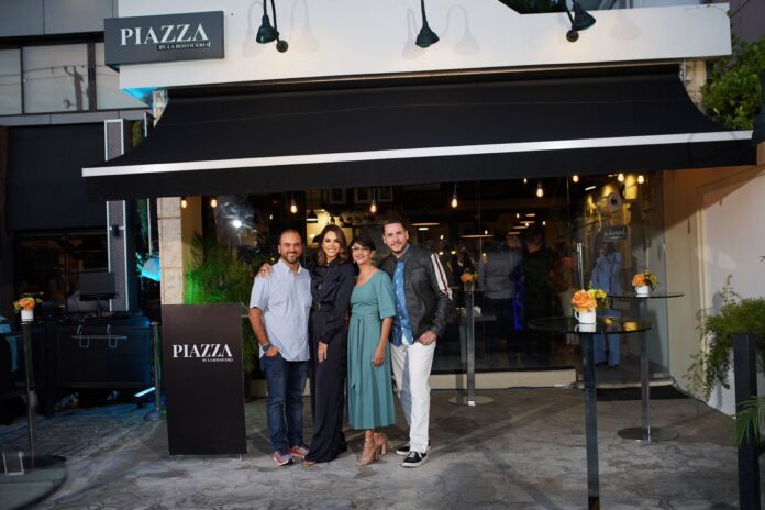 Piazza by La Rosticería, una nueva propuesta de elaboración de pizzas estilo napolitanas.