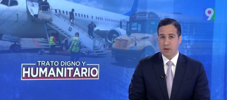 Piden a Marco Rubio trato digno migratorio | Emisión Estelar SIN