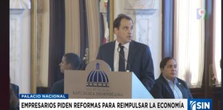 piden reformas para reimpulsar economía