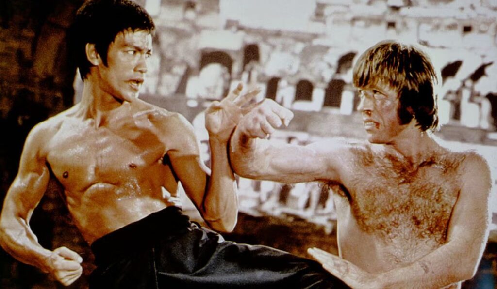 pionero de las artes marciales