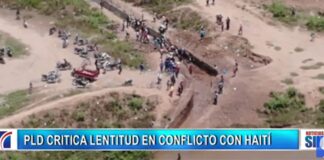 PLD crítica defensa de RD sobre río Masacre