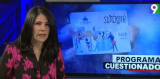 Polémica por crédito millonario para Supérate