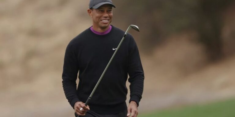 Policía revela que Tiger Woods tenía un medicamento opioide en su arresto en Florida