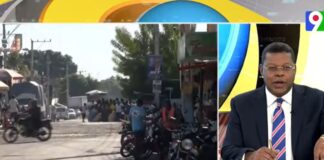 Polifront evita la construcción de un muro en la frontera de Juana Méndez