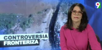 Políticos detrás de la construcción de canal en río Masacre