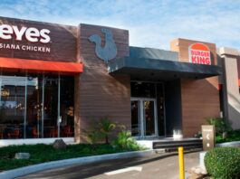 Popeyes abrirá su cuarto restaurante en la provincia La Vega