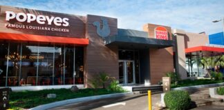 Popeyes abrirá su cuarto restaurante en la provincia La Vega