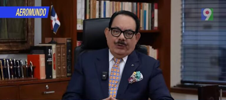 ¿Por qué Leonel y Danilo no han apoyado la democracia y libertad del pueblo venezolano? | AeroMundo