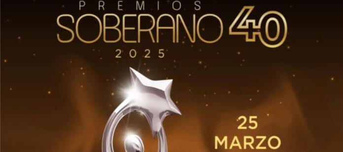 premios soberano 2025