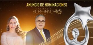 Premios Soberano 2025