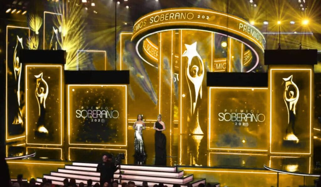 premios soberano 2026
