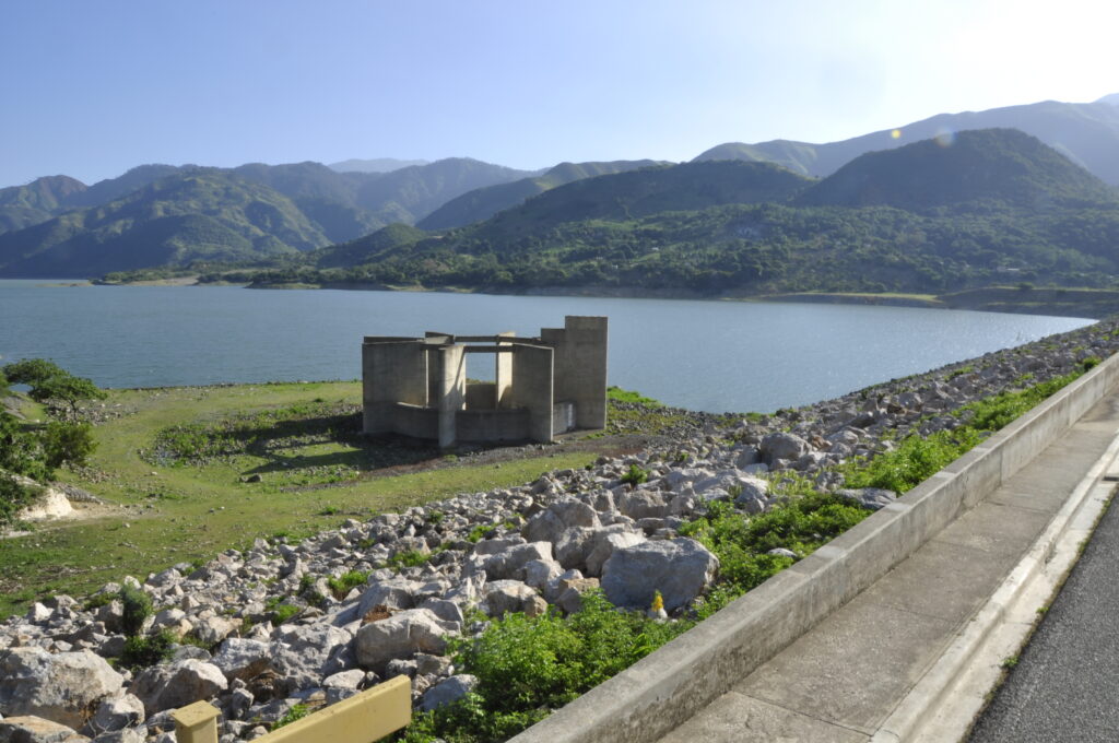 presa de sabaneta