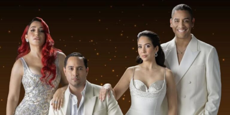 Estos son los conductores de la alfombra roja de los Premios Soberano 2025