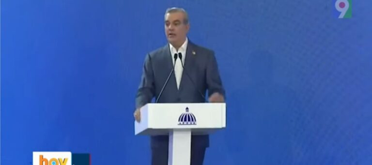 Presidente Abinader adelanta La Semanal por viaje relámpago a Guyana | Hoy Mismo