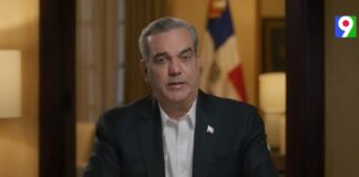 Presidente Luis Abinader No hay solución Dominicana al problema Haitiano