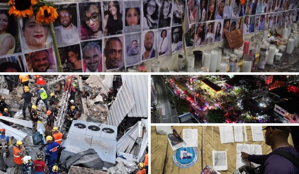 primer aniversario de la tragedia que cobró la vida de 236 personas