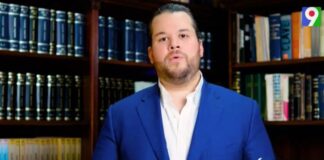 PRM proclamó a su candidato Presidencial