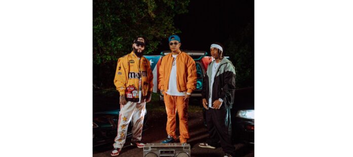 Productor Ghetto, protagonista de su propia historia de amor en “Afixiao” junto a Farruko y Lomiiel