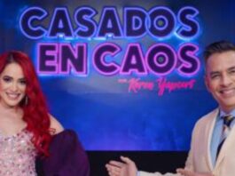 Programa de televisión “Casados en Caos” y su apuesta al contenido social