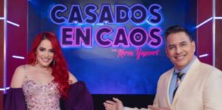 Programa de televisión “Casados en Caos” y su apuesta al contenido social
