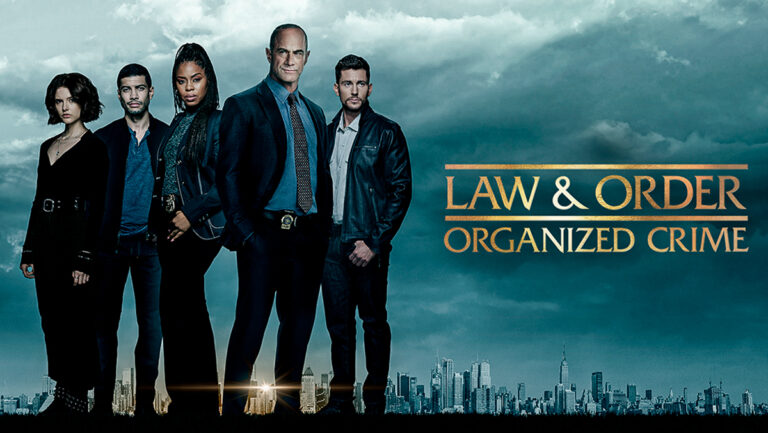 La ley y el orden todos los jueves y viernes a las 9:00pm