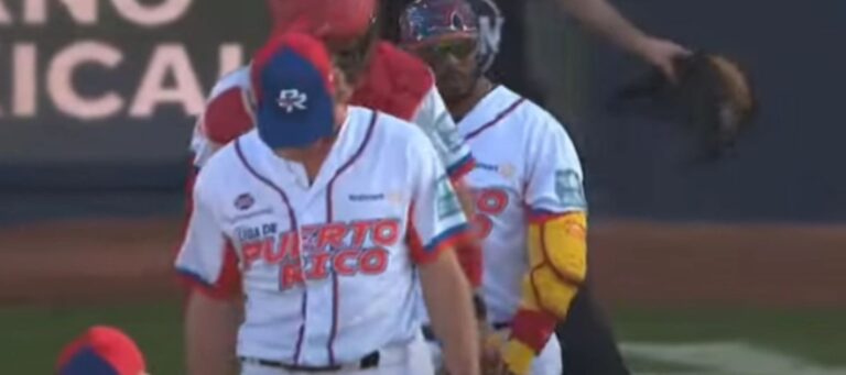 Puerto Rico tuvo que luchar duro para vencer a Japón