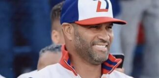 pujols revela el cuerpo técnico que lo acompañará en el clásico mundial