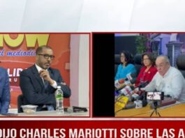 ¿Qué dice Charlie Mariotti sobre las alianzas? | EL Show del Mediodía