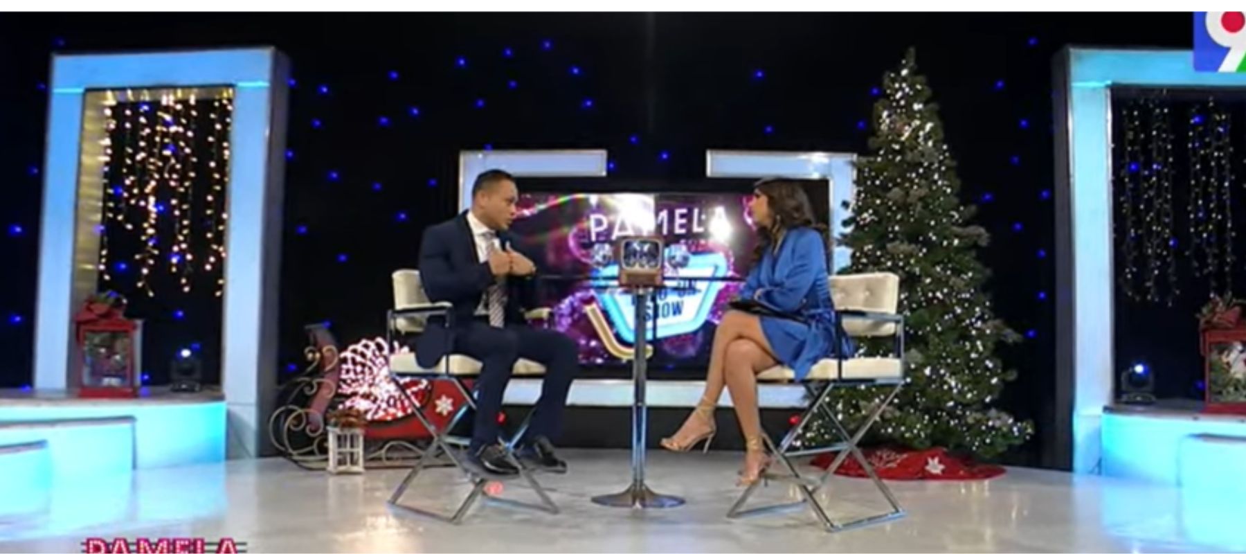 ¿Qué es el Chip de Rejuvenecimiento? Pamela todo un Show