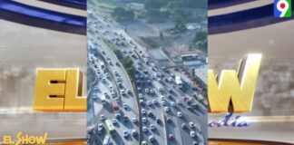 Qué opina sobre el caos vehicular en RD