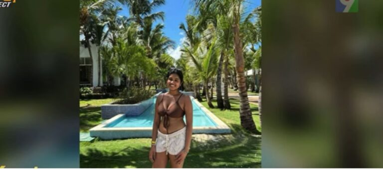 ¿Qué se sabe de la estudiante estadounidense desaparecida en Punta Cana?