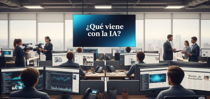 que viene con la ia